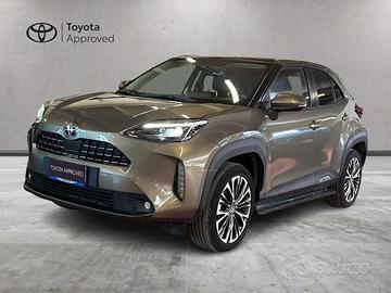 Toyota Yaris Cross 1.5 H 116cv Lounge FWD E-CVT