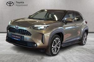 Toyota Yaris Cross 1.5 H 116cv Lounge FWD E-CVT