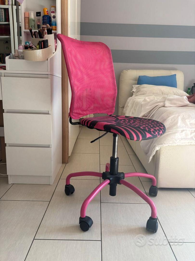 Sedie girevoli IKEA Arredamento e Casalinghi In vendita a Salerno
