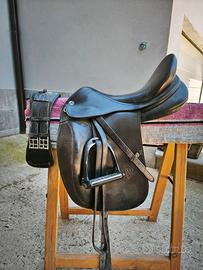 Sella da dressage