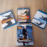 Cofanetto Blu-ray The Transporter