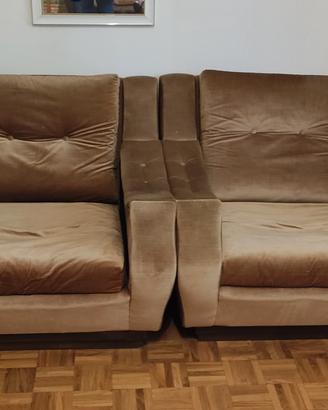 COPPIA POLTRONE VINTAGE
