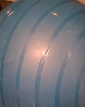 Feet ball