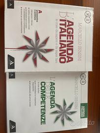 L’agenda d’italiano + l’Agenda delle competenze