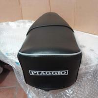 Sella nuova vespa primavera originale con logo pia