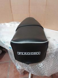 Sella nuova vespa primavera originale con logo pia