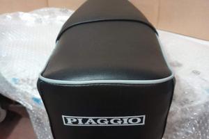 Sella nuova vespa primavera originale con logo pia