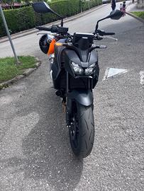 Honda hornet 750