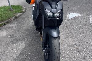 Honda hornet 750