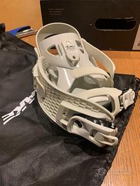 Attacchi snowboard Donna