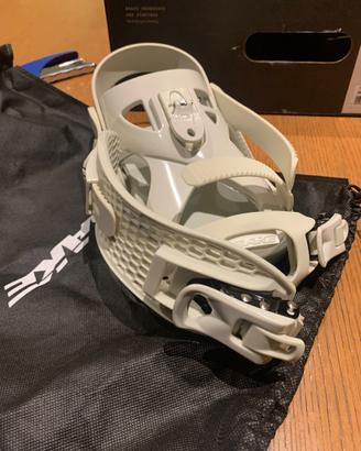 Attacchi snowboard Donna