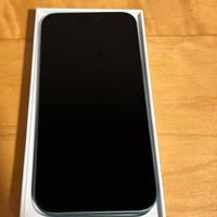 Iphone 16 plus 128 giga acquamarina