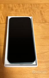 Iphone 16 plus 128 giga acquamarina