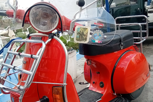 Vespone 200cc