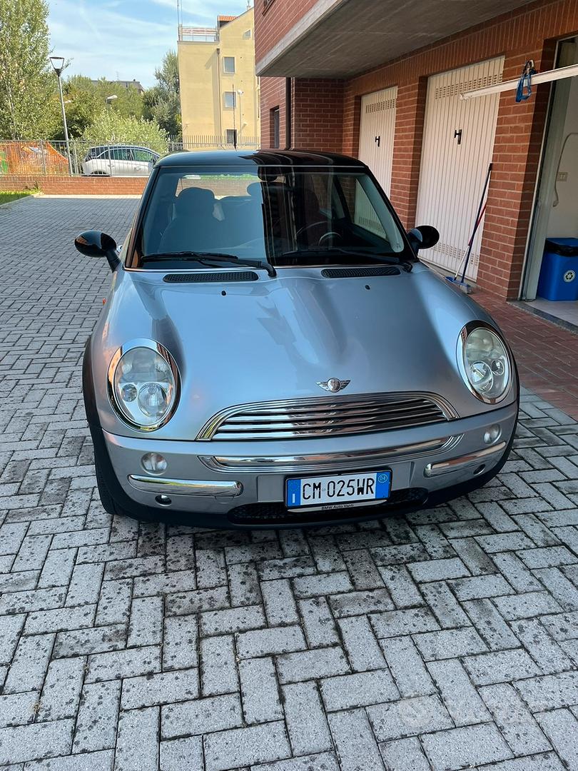 Mini Mini One 2004 photo 2