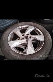 cerchioni Audi Q3 