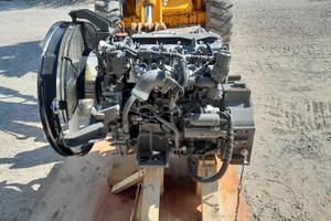 Motore ISUZU 4 cilindri