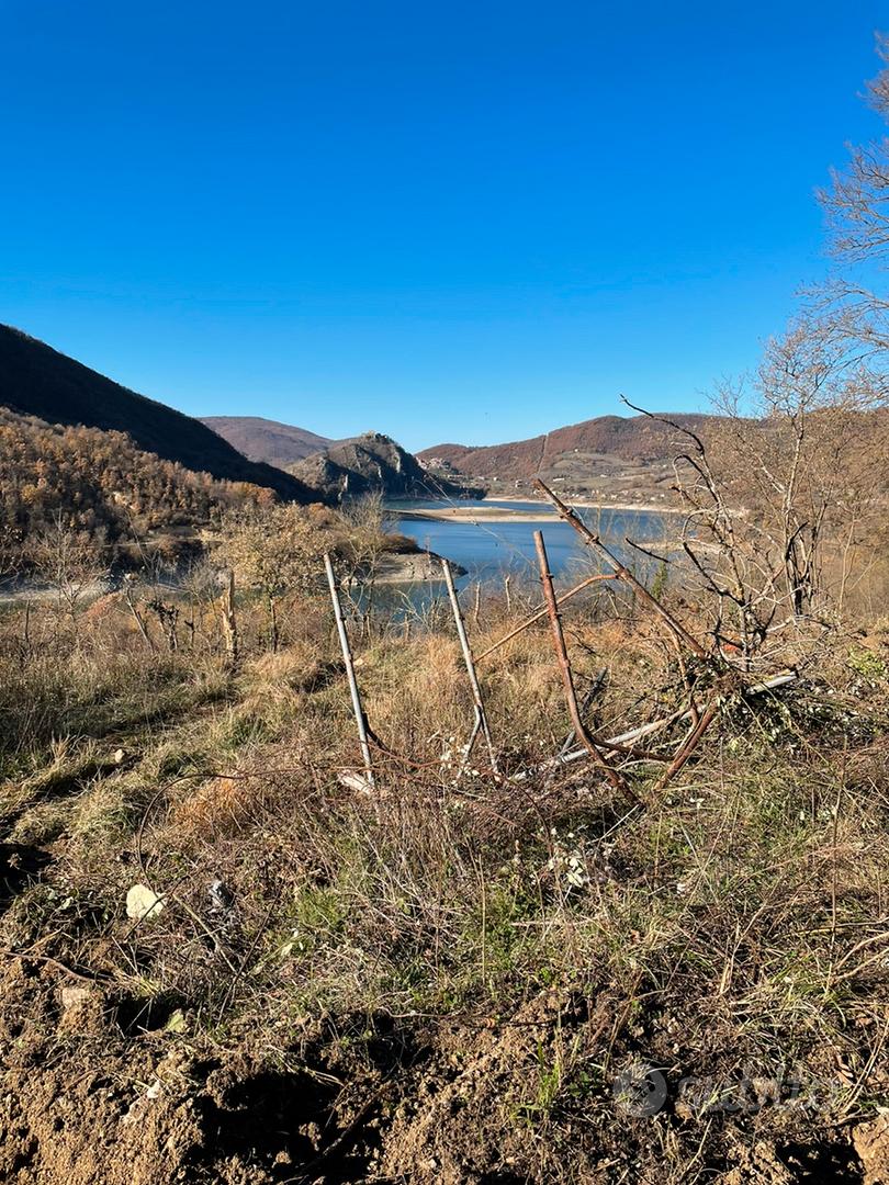 Rustico vista lago del turano Ascrea (Ri) - Vista 2