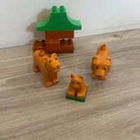 Lego duplo leoni