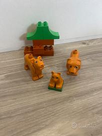 Lego duplo leoni