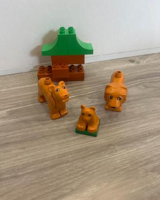 Lego duplo leoni