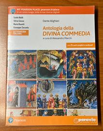 Antologia della Divina Commedia + Comp in Comunica