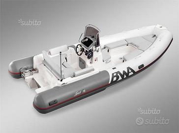 Gommone Bwa Sport 18GT