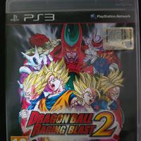 Dragon ball Raging Blast 2