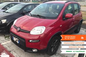 FIAT Panda 0.9 TwinAir Turbo S&S 4�4 K-Way