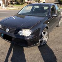 Volkswagen golf 4 gti 2002