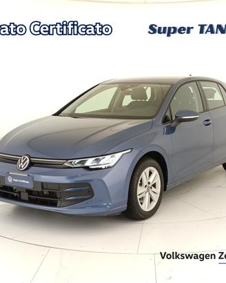 Volkswagen Golf 2.0 tdi life 115cv