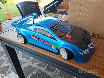 Auto RC 2cc Thunder Tiger