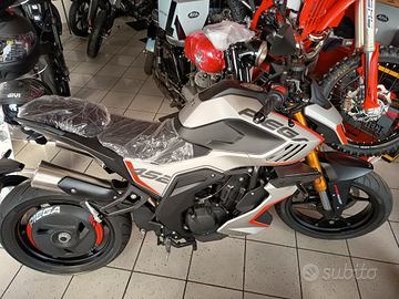 Mondial Piega 452 KM 0