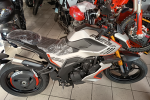 Mondial Piega 452 KM 0