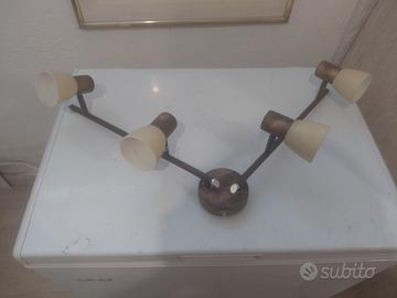 Lampada a faretti