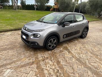 C3 shine come nuova solo 36000 km