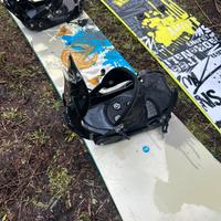 Tavola da snowboard rossignol