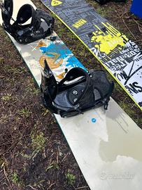 Tavola da snowboard rossignol
