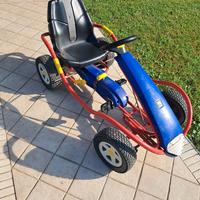 hokart a pedali