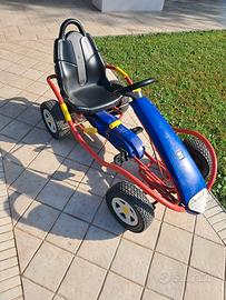 hokart a pedali