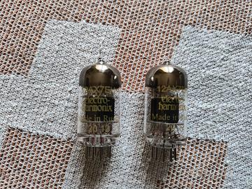 Valvole 12AX7 EH Electro Harmonix ECC83 (Coppia)