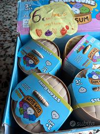 Squishy Dim Sum Steam Bunz - 12pz/1pz
