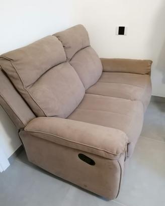 Divano relax adatto per piccoli spazi