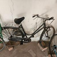 Biciclette vintage donna. Bianchi Lusso e Torpado