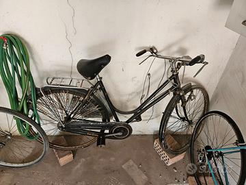 Biciclette vintage donna. Bianchi Lusso e Torpado