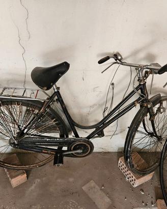 Biciclette vintage donna. Bianchi Lusso e Torpado
