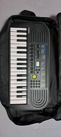 Pianola Casio SA-47.
