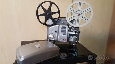 Proiettore 8 mm da colezione funzionante