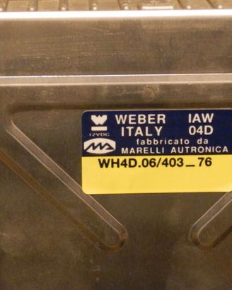 Centralina Lancia Delta