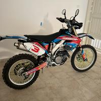 Honda CREF450X